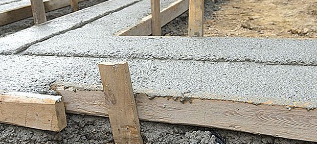 Concrete Slade Green